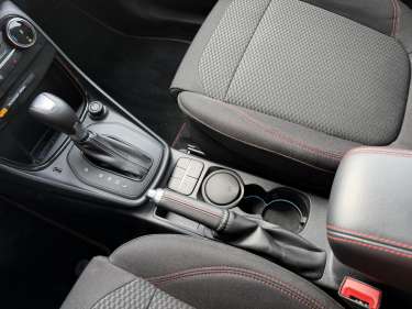 FORD PUMA Ecoboost MHEV 155 BVA ST Line