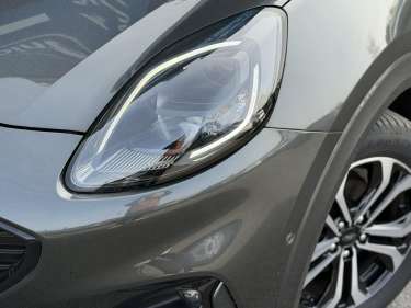 FORD PUMA Ecoboost MHEV 155 BVA ST Line