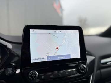 FORD PUMA Ecoboost MHEV 155 BVA ST Line