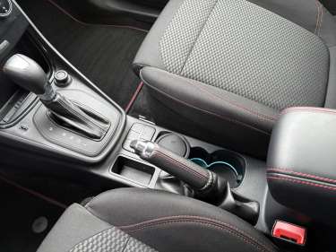 FORD PUMA Ecoboost MHEV 155 BVA ST Line