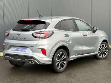 FORD PUMA Ecoboost MHEV 155 BVA ST Line