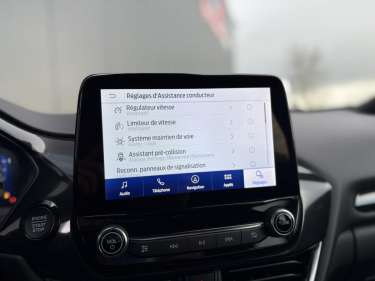 FORD PUMA Ecoboost MHEV 155 BVA ST Line