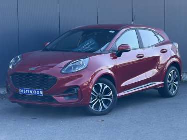 FORD PUMA Ecoboost MHEV 155 BVA ST Line