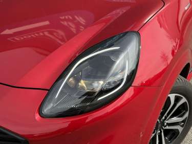 FORD PUMA Ecoboost MHEV 155 BVA ST Line