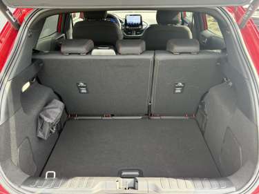 FORD PUMA Ecoboost MHEV 155 BVA ST Line