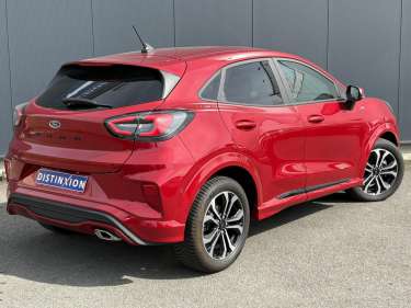 FORD PUMA Ecoboost MHEV 155 BVA ST Line