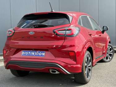 FORD PUMA Ecoboost MHEV 155 BVA ST Line