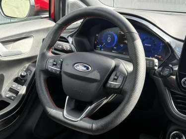 FORD PUMA Ecoboost MHEV 155 BVA ST Line