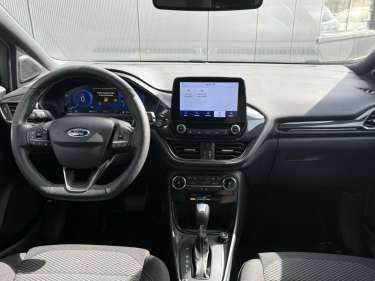 FORD PUMA Ecoboost MHEV 155 BVA ST Line