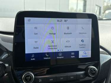 FORD PUMA Ecoboost MHEV 155 BVA ST Line