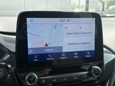 FORD PUMA Ecoboost MHEV 155 BVA ST Line