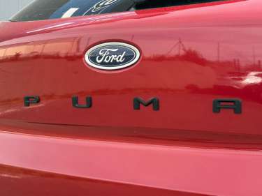 FORD PUMA Ecoboost MHEV 155 BVA ST Line