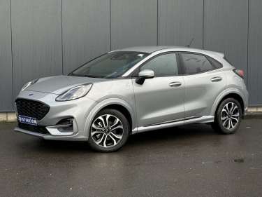 FORD PUMA Ecoboost MHEV 155 BVA ST Line