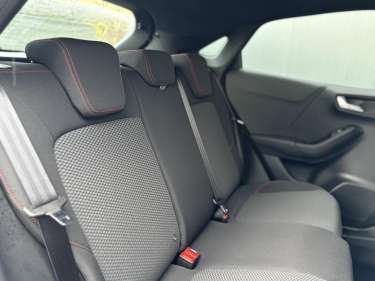 FORD PUMA Ecoboost MHEV 155 BVA ST Line