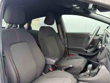 FORD PUMA Ecoboost MHEV 155 BVA ST Line