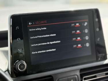 CITROEN BERLINGO MULTISPACE M 1.5 BlueHDI 130 Feel