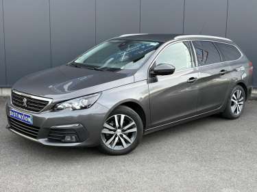 PEUGEOT 308 SW 1.5 BlueHDi 130 EAT8 Allure Business