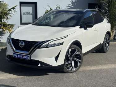 NISSAN QASHQAI 1.3 MHEV DIG-T 158 Xtronic Tekna +