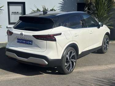 NISSAN QASHQAI 1.3 MHEV DIG-T 158 Xtronic Tekna +