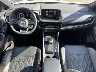 NISSAN QASHQAI 1.3 MHEV DIG-T 158 Xtronic Tekna +