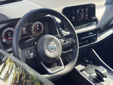 NISSAN QASHQAI 1.3 MHEV DIG-T 158 Xtronic Tekna +