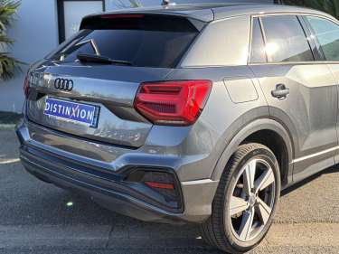 AUDI Q2 35 TFSI 150 S-Tronic S-Line