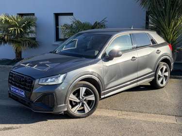 AUDI Q2 35 TFSI 150 S-Tronic S-Line