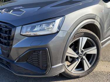 AUDI Q2 35 TFSI 150 S-Tronic S-Line