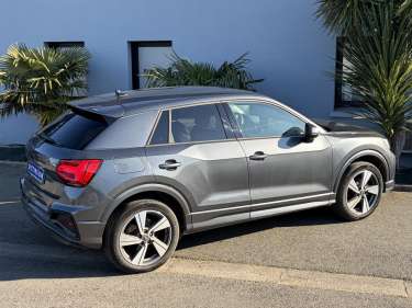 AUDI Q2 35 TFSI 150 S-Tronic S-Line