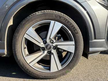 AUDI Q2 35 TFSI 150 S-Tronic S-Line