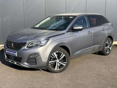 PEUGEOT 3008 1.6 BlueHDI 120 EAT6 Allure