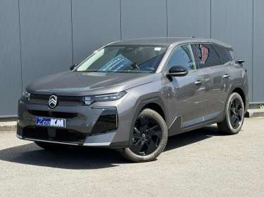 CITROEN C5 AIRCROSS NV Hybrid 145 e-DSC6 Max