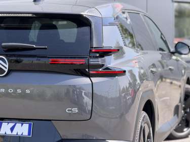 CITROEN C5 AIRCROSS NV Hybrid 145 e-DSC6 Max