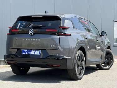 CITROEN C5 AIRCROSS NV Hybrid 145 e-DSC6 Max