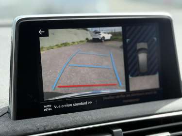 PEUGEOT 3008 2.0 BlueHDI 180 EAT6 GT