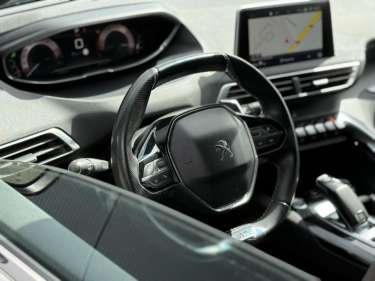 PEUGEOT 3008 2.0 BlueHDI 180 EAT6 GT