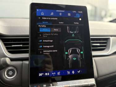 RENAULT SYMBIOZ E-Tech Full Hybrid 145 Iconic