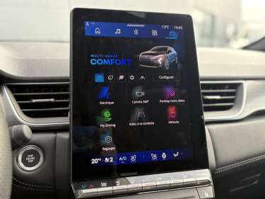 RENAULT SYMBIOZ E-Tech Full Hybrid 145 Iconic