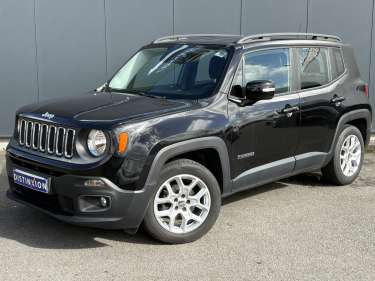JEEP RENEGADE 1.4 16V 140 Turbo MultiAir