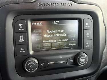 JEEP RENEGADE 1.4 16V 140 Turbo MultiAir