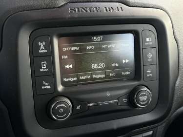 JEEP RENEGADE 1.4 16V 140 Turbo MultiAir