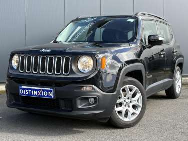 JEEP RENEGADE 1.4 16V 140 Turbo MultiAir