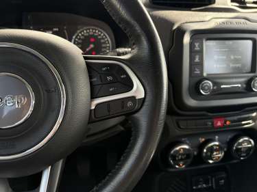 JEEP RENEGADE 1.4 16V 140 Turbo MultiAir