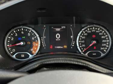 JEEP RENEGADE 1.4 16V 140 Turbo MultiAir