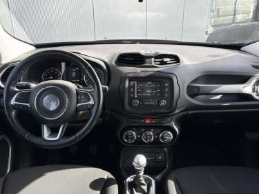 JEEP RENEGADE 1.4 16V 140 Turbo MultiAir