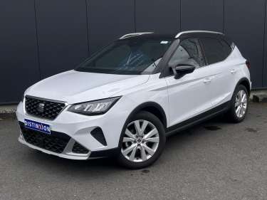 SEAT ARONA TSI 115 DSG Xpérience