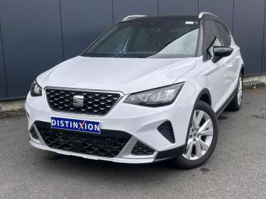 SEAT ARONA TSI 115 DSG Xpérience