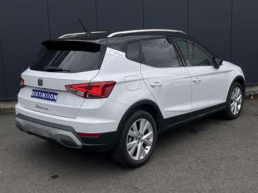 SEAT ARONA TSI 115 DSG Xpérience