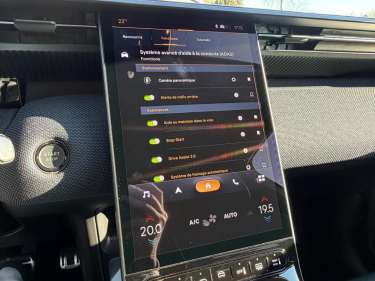 CITROEN C5 AIRCROSS NV Hybrid 145 e-DSC6 Max