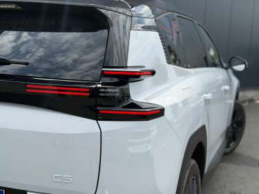 CITROEN C5 AIRCROSS NV Hybrid 145 e-DSC6 Max